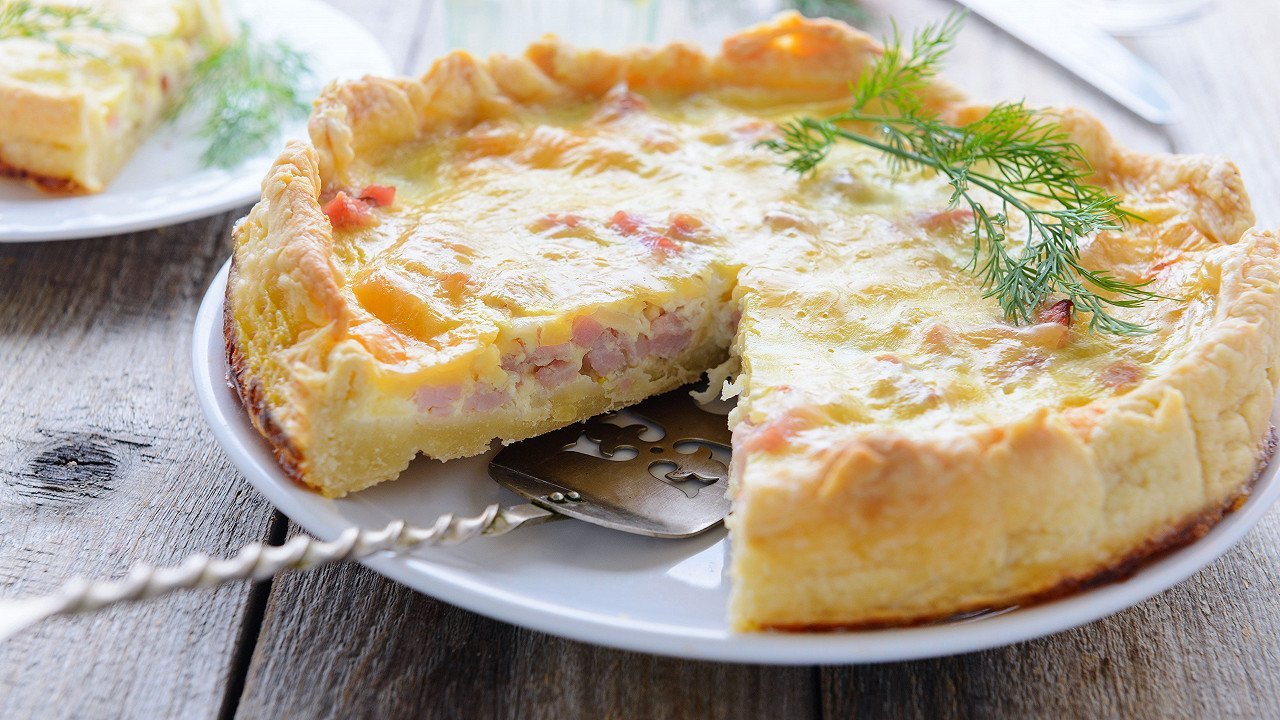 Quiche Lorraine